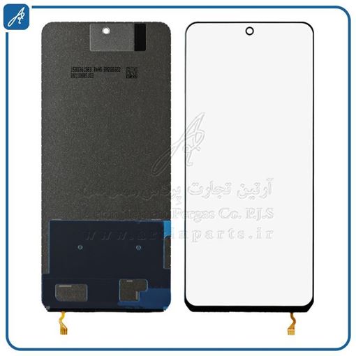 تصویر  LIGHT LCD REDMI NOTE 9S/NOTE 9 PRO XIAO