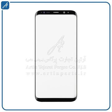 تصویر GLASS S8 PLUS+OCA SAM