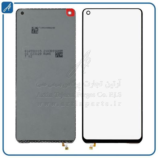 تصویر  LIGHT LCD A21S SAM