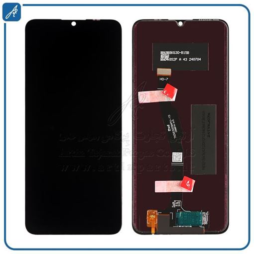 تصویر  LCD HONOR 9A-Y6P 2020 SERVICE PACK HUW