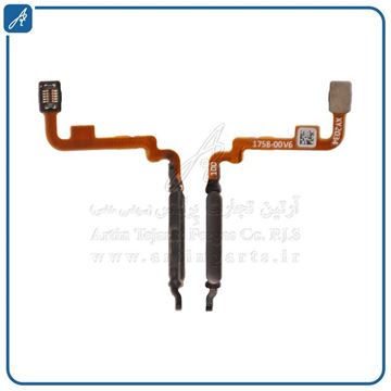 تصویر FLAT FINGER REDMI NOTE 10 4G  BLACK XIAO