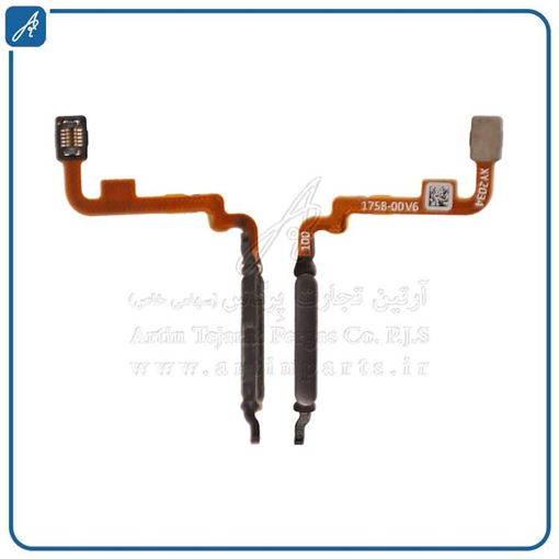 تصویر  FLAT FINGER REDMI NOTE 10 4G  BLACK XIAO