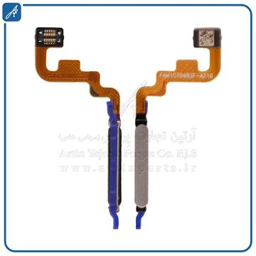 تصویر FLAT FINGER REDMI NOTE 11 WHITE-SILVER XIAO