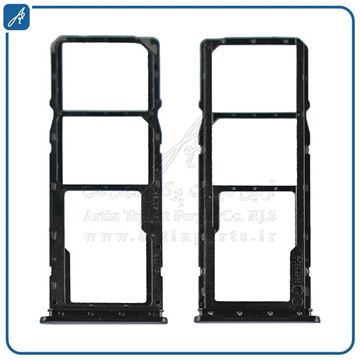 تصویر SIM HOLDER A04 BLACK SAM