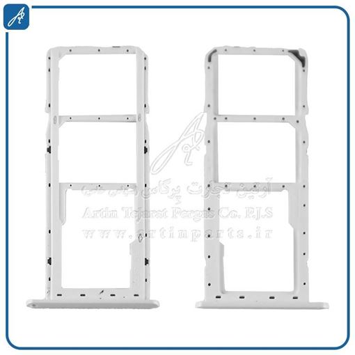تصویر  SIM HOLDER A11 WHITE SAM