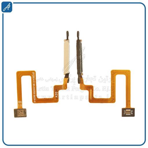 تصویر  FLAT FINGER A22 5G WHITE SAM