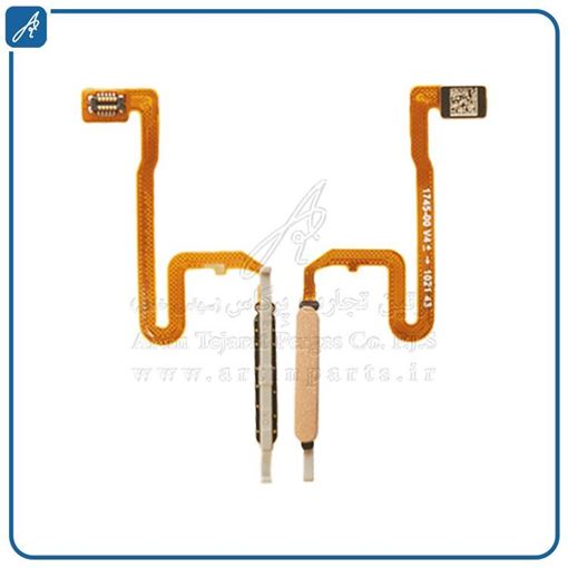 تصویر  FLAT FINGER REDMI NOTE 10 PRO-10 PRO MAX BLACK XIAO