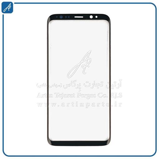 تصویر  GLASS S8+OCA SAM