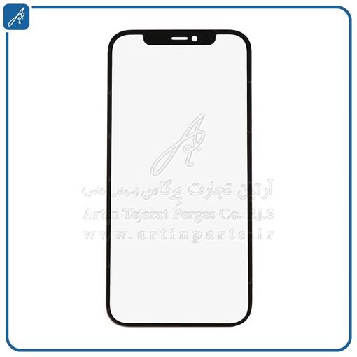 تصویر  GLASS 12-12PRO+OCA IPHONE