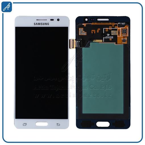 تصویر  LCD J3110 WHITE CHANGE GLASS SAM