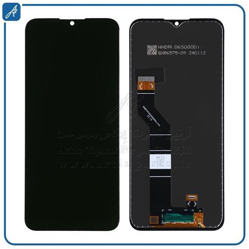 تصویر  LCD NOKIA 1.4 BLACK