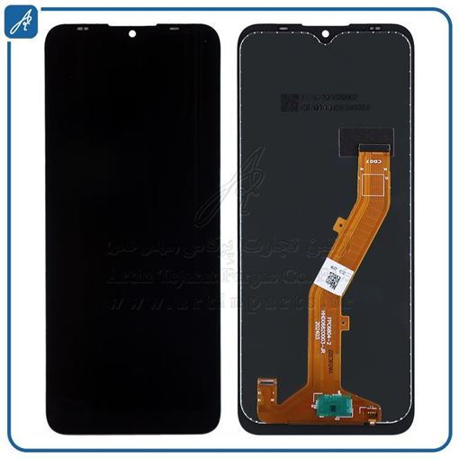 تصویر  LCD NOKIA C30