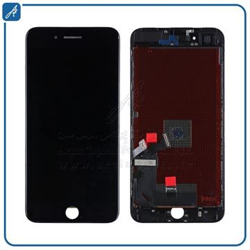 تصویر LCD 7 PLUS COPY BLACK IPHONE
