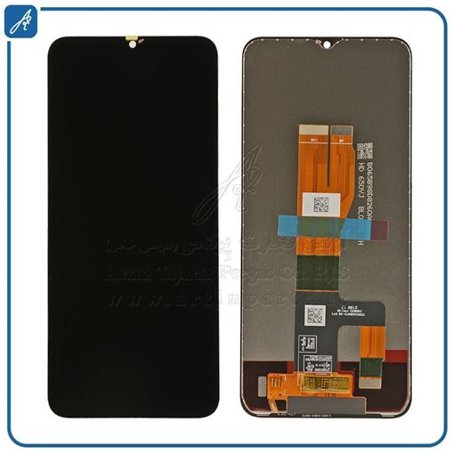 تصویر  LCD C30 REALME