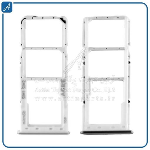 تصویر  SIM HOLDER A32 4G WHITE SAM