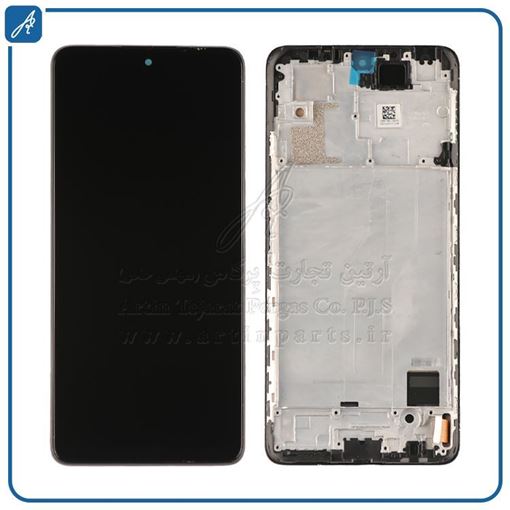 تصویر  LCD REDMI NOTE 10 PRO-PRO MAX+FRAME TFT XIAO