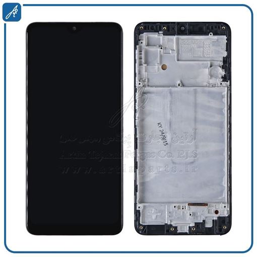 تصویر  LCD M22 OLED+FRAME SAM