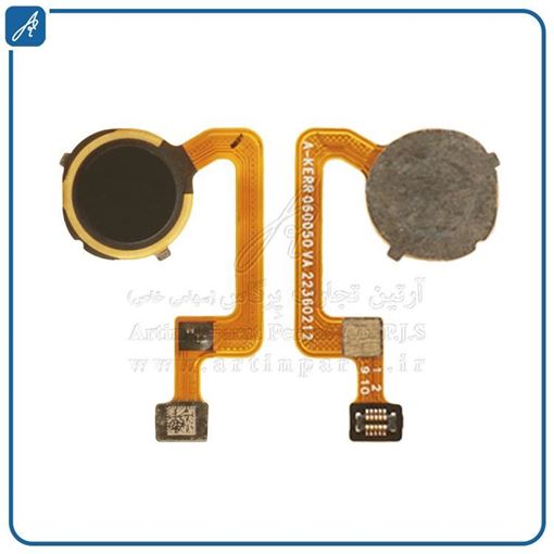 تصویر  FLAT FINGER REDMI 12C BLACK XIAO