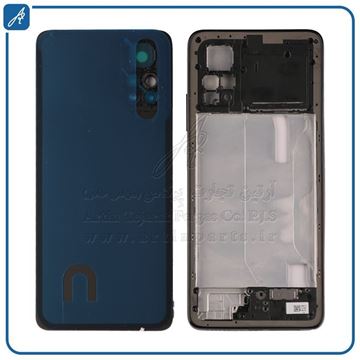 تصویر HOUSING REDMI NOTE 11 PRO BLACK XIAO