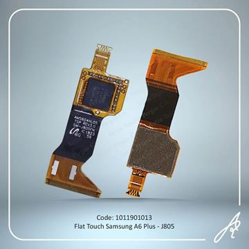 تصویر FLAT TOUCH A6 PLUS/J805 SAM