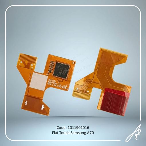 تصویر  FLAT TOUCH A70 SAM