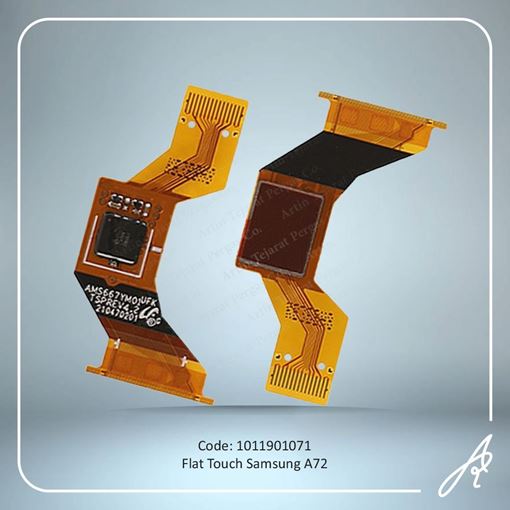 تصویر  FLAT TOUCH A72 SAM