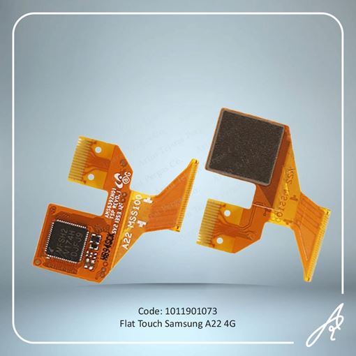 تصویر  FLAT TOUCH A22 4G SAM
