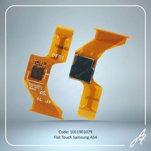 تصویر  FLAT TOUCH A54 SAM