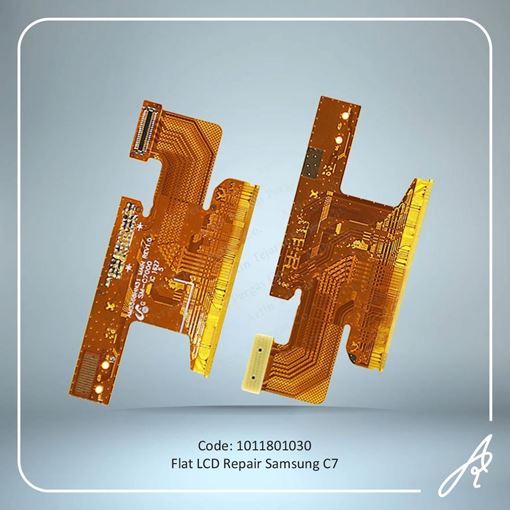 تصویر  FLAT LCD C7 SAM