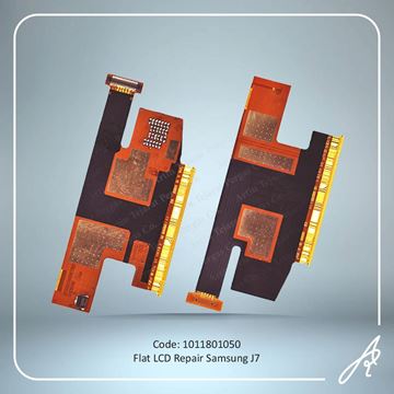 تصویر FLAT LCD J7 SAM