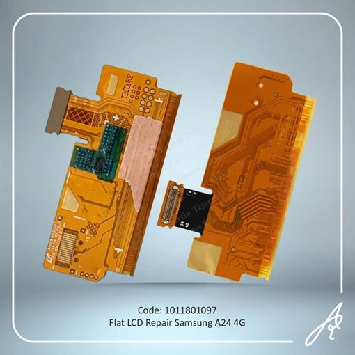 تصویر  FLAT LCD A24 4G SAM