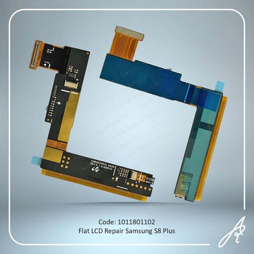 تصویر  FLAT LCD S8 PLUS SAM