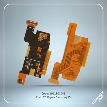 تصویر FLAT LCD J5 SAM