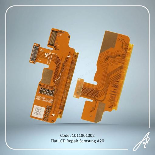 تصویر  FLAT LCD A20 SAM