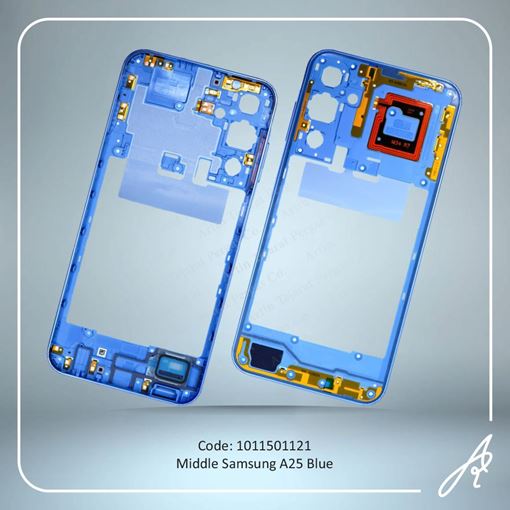 تصویر  MIDDLE A25 BLUE SAM