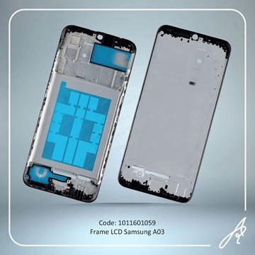 تصویر FRAME LCD A03 SAM