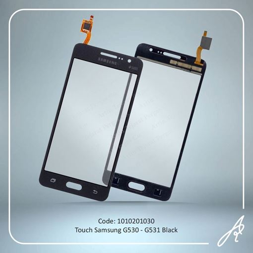 تصویر  TOUCH G530/G531 BLACK SAM
