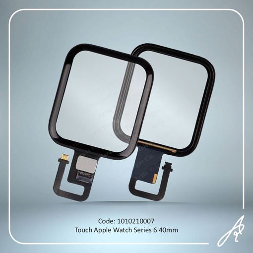 تصویر  سری ششمTOUCH 40 APPLE  WATCH