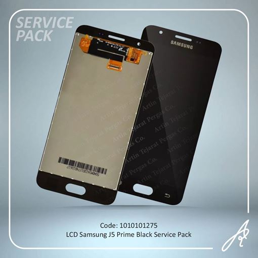 تصویر  LCD J5 PRIME BLACK SERVICE PACK SAM